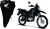 Capa moto Honda NXR 160 Bros - comprar online