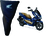 Capa moto Honda PCX Scooter - comprar online