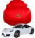 Capa Porsche 911 Carrera - comprar online