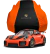 Capa Porsche Turbo 911 com Faixa Larga - CADILHE CAPAS & ACESSÓRIOS 