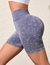 Short Azul Veteado - comprar online