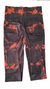 BATIK NEGRO CON NARANJA - comprar online