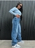 PANTALON WIDE LEG - comprar online