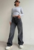PANTALON WIDE LEG - TAN VOS INDUMENTARIA