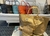 Bolsa Goyard Saint Louis - GM dourado - comprar online