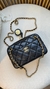 Bolsa CH mini camera case - preto - comprar online