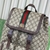 Mochila Gucci Ophidia GG - supreme canvas - loja online