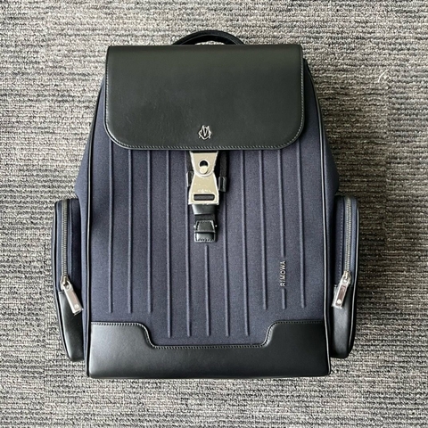 Mochila Rimowa Never Still - azul - comprar online