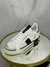 Tênis Dolce & Gabbana - branco com preto e dourado - comprar online