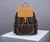 Mochila Louis Vuitton Trio - canvas monogram - comprar online