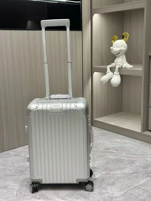 Mala Rimowa Cabin - prata - comprar online