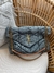 Bolsa YSL Yves Saint Laurent Puffer Loulou pequena - Jeans - comprar online