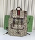 Mochila Gucci Ophidia GG - supreme canvas - comprar online