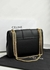 Bolsa Celine Victoire Teen - preto com dourado na internet