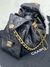 Bolsa CH 25 pequena - preta na internet