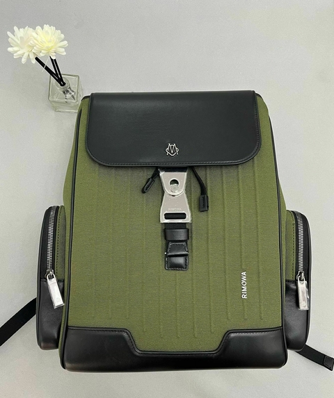Mochila Rimowa Never Still - verde - comprar online