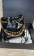 Bolsa CH 22 mini - preto - comprar online