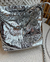 Bolsa CH 22 mini - prata - GS All Brand