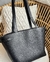 Bolsa Celine Anaïs Cuir Triomphe - preto pequena