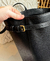Bolsa Celine Anaïs Cuir Triomphe - preto pequena - GS All Brand