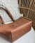 Bolsa Celine Anaïs Cuir Triomphe - caramelo pequena - GS All Brand