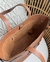 Bolsa Celine Anaïs Cuir Triomphe - caramelo pequena - loja online