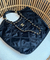 Bolsa CH - preta com dourado - GS All Brand