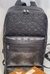 Mochila Louis Vuitton Sprinter - preto monogram empreinte - comprar online
