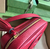 Bolsa Gucci GG Blondie - vermelha - comprar online