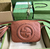 Bolsa Gucci GG Blondie - caramelo