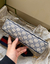Bolsa Gucci GG Ophidia mini - azul marinho