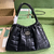Bolsa Gucci GG Deco tote - preta