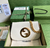 Bolsa Gucci GG Blondie tiracolo - off white