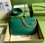 Bolsa Gucci GG Blondie tiracolo - verde - comprar online
