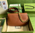 Bolsa Gucci GG Blondie tiracolo - caramelo - comprar online