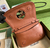 Bolsa Gucci GG Blondie tiracolo - caramelo - loja online