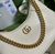 Bolsa Gucci GG Aphrodite pequena - off white - loja online