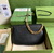 Bolsa Gucci GG Blondie tiracolo - preta
