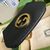 Bolsa Gucci GG Blondie tiracolo - preta - GS All Brand
