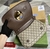 Bolsa Gucci GG Blondie tiracolo - canvas supreme e marrom - GS All Brand