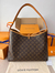 Bolsa Louis Vuitton CarryAll MM - canvas monogram na internet