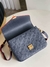Bolsa Louis Vuitton Pochette Métis - monogram empreinte azul marinho - comprar online