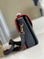 Imagem do Bolsa Louis Vuitton Pochette Métis - monogram empreinte azul marinho