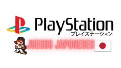Banner de la categoría JUEGOS JAPONESES 