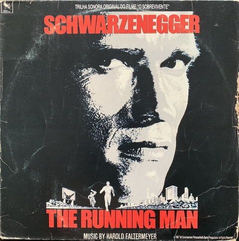 The Running man trilha sonora do filme 1987
