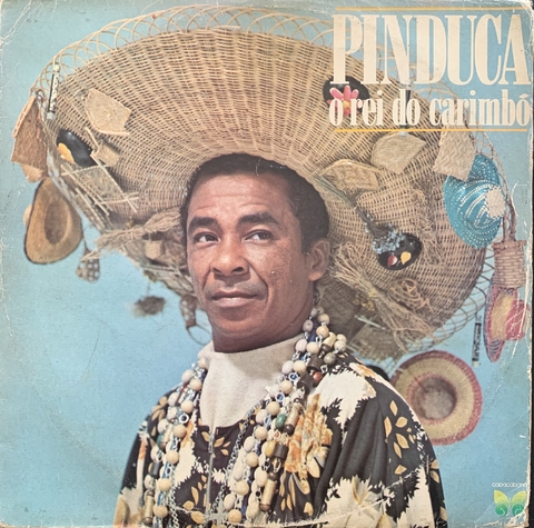 Pinduca O rei do carimbó vol 11 1982