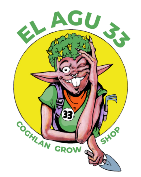 el agu 33 grow shop