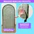 Painel Arco Romano Alice No País Das Maravilhas