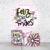 Kit Painel De Festa Redondo Dia Das Mães + Trio De Cilindros Em Tecido - comprar online