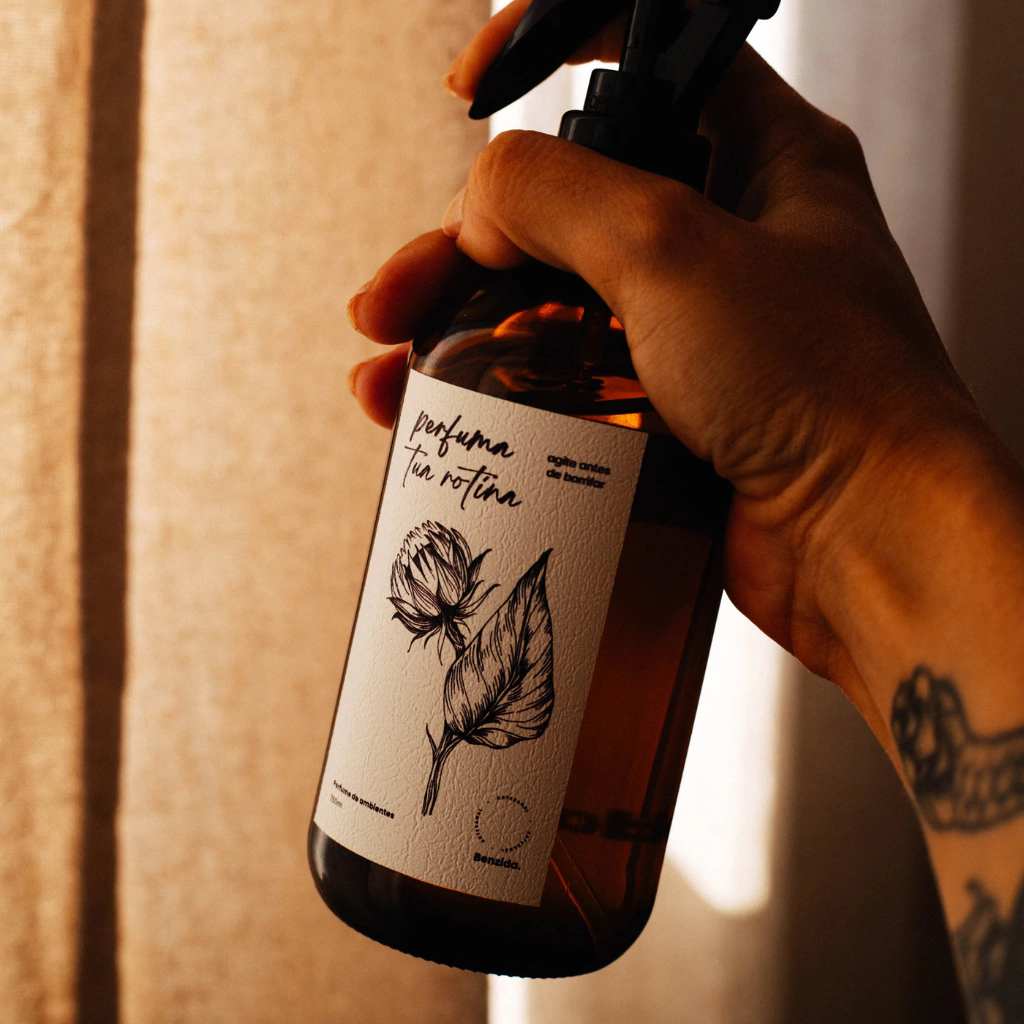 Flor de Laranjeira | Perfume de ambientes 250ml